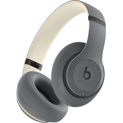 Beats Studio Pro Auriculares inalámbricos Bluetooth con cancelación de Ruido Audio Espacial Personalizado, compatibilidad con Apple y Android Gris Arena Beats Studio Pro Auriculares inalámbricos Bluetooth con cancelación de Ruido Audio Espacial Personalizado, compatibilidad con Apple y Android Gris Arena