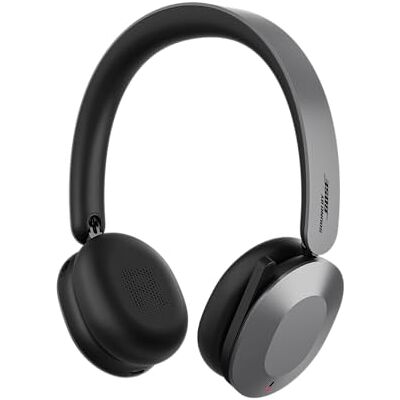 Lenovo ThinkPad Dual-Mode Wireless ANC Foldable Headset 8550 Aura Edition USB-C Grau Lenovo ThinkPad Dual-Mode Wireless ANC Foldable Headset 8550 Aura Edition USB-C Grau