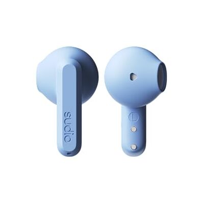 Auriculares SUDIO A3 Azul - Auriculares Auriculares SUDIO A3 Azul - Auriculares