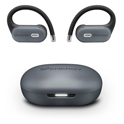 Energy Sistem AirWave – Auriculares Bluetooth 5.4, True Wireless Stereo, hasta 30 Horas de autonomía e IPX5 Energy Sistem AirWave – Auriculares Bluetooth 5.4, True Wireless Stereo, hasta 30 Horas de autonomía e IPX5