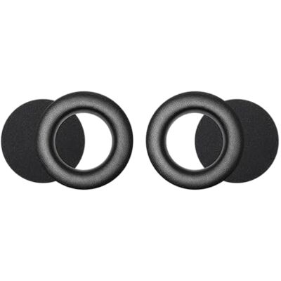 beyerdynamic EDT 770 SG Softskin Almohadillas Originales para MMX 300, DT 770 880 990 y Serie Custom, Cambio sin Herramientas, Ajuste preciso, Firma Sonora Original beyerdynamic EDT 770 SG Softskin Almohadillas Originales para MMX 300, DT 770 880 990 y Serie Custom, Cambio sin Herramientas, Ajuste preciso, Firma Sonora Original