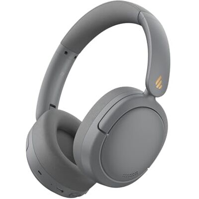 Edifier W800BT Pro Auriculares con Cancelación Activa del Ruido Híbridos, Bluetooth 5.4, Audio Hi-Res, Reducción del Ruido de Las Llamadas AI, 45 Horas de Autonomía, Carga Rápida, Plegable Gris Edifier W800BT Pro Auriculares con Cancelación Activa del Ruido Híbridos, Bluetooth 5.4, Audio Hi-Res, Reducción del Ruido de Las Llamadas AI, 45 Horas de Autonomía, Carga Rápida, Plegable Gris