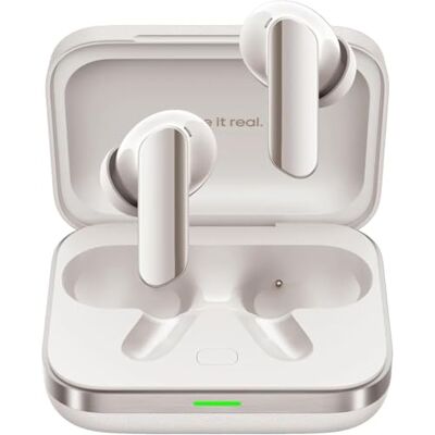 realme Buds Air 7 Pro True Wireless In-Ear Bluetooth Headphones Bluetooth 5.4 SBC/AAC/LHDC, 53dB ANC, 48h reproducci贸n, 3-Mic ENC, Driver 11+6mm, IP55 realme Buds Air 7 Pro True Wireless In-Ear Bluetooth Headphones Bluetooth 5.4 SBC/AAC/LHDC, 53dB ANC, 48h reproducci贸n, 3-Mic ENC, Driver 11+6mm, IP55