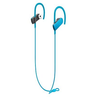 Technica Auriculares inalámbricos con conexión Bluetooth, color Azul Technica Auriculares inalámbricos con conexión Bluetooth, color Azul