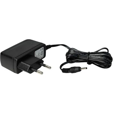 vhbw Fuente alimentación CA/CC reemplaza Jabra 14163-00 5706991010411 para cascos inalámbricos 175 cm vhbw Fuente alimentación CA/CC reemplaza Jabra 14163-00 5706991010411 para cascos inalámbricos 175 cm