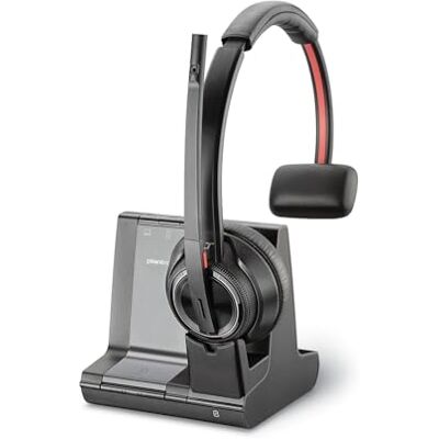 PLT Plantronics Savi 8200 Series Auriculares inalámbricos PLT Plantronics Savi 8200 Series Auriculares inalámbricos