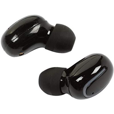 Shot Case Auriculares Bluetooth con Carcasa de Carga para Samsung Galaxy Book Tablet inalámbricos intraaugurales Impermeables Shot Case Auriculares Bluetooth con Carcasa de Carga para Samsung Galaxy Book Tablet inalámbricos intraaugurales Impermeables