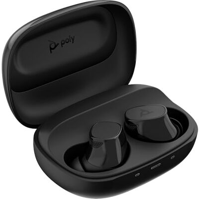 POLY Auricular Bluetooth Voyager Free 20, Gris POLY Auricular Bluetooth Voyager Free 20, Gris
