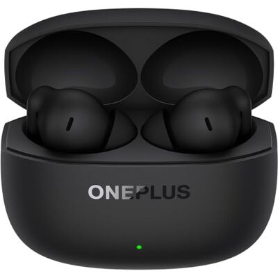 OnePlus Nord Buds 4 Pro Auriculares Inalámbricos Bluetooth, Bluetooth 6.0, 54 Horas Autonomía, IP55 Resistencia Agua, Raven Black OnePlus Nord Buds 4 Pro Auriculares Inalámbricos Bluetooth, Bluetooth 6.0, 54 Horas Autonomía, IP55 Resistencia Agua, Raven Black
