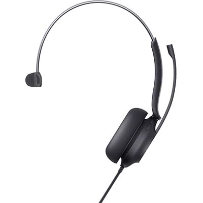 Yealink Auriculares con Cable USB con cancelación de Ruido para Ordenador portátil, Certificado por Equipos, Cable USB-A y USB-C, Funciona con Zoom y Otras Plataformas líderes UC Yealink Auriculares con Cable USB con cancelación de Ruido para Ordenador portátil, Certificado por Equipos, Cable USB-A y USB-C, Funciona con Zoom y Otras Plataformas líderes UC