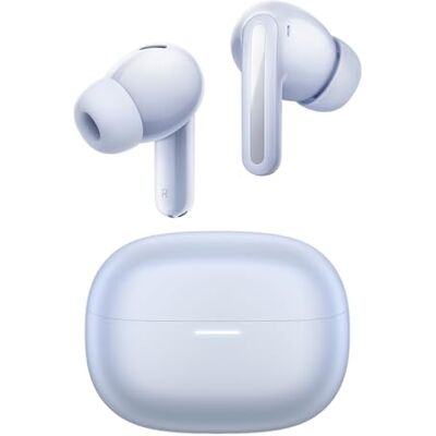 Xiaomi Redmi Buds 5 Pro Auriculares inalámbricos con cancelación Activa de Ruido de hasta 52 dB, hasta 10 Horas de autonomía y 38 Horas con el Estuche de Carga, Morado (Versión ES) Xiaomi Redmi Buds 5 Pro Auriculares inalámbricos con cancelación Activa de Ruido de hasta 52 dB, hasta 10 Horas de autonomía y 38 Horas con el Estuche de Carga, Morado (Versión ES)