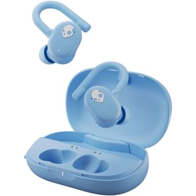 Skullcandy Push Play Active In-Ear Wireless Earbuds, 34 HR Battery, Stay-Aware Mode, Microphone, Works with iPhone Android and Bluetooth Devices Preppy Summer Skullcandy Push Play Active In-Ear Wireless Earbuds, 34 HR Battery, Stay-Aware Mode, Microphone, Works with iPhone Android and Bluetooth Devices Preppy Summer