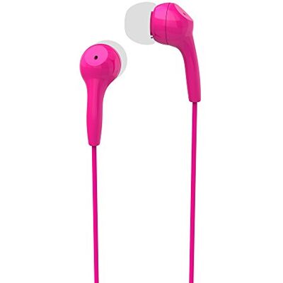 Motorola Earbuds 2 Auriculares In-Ear Estéreo, Color Rosado Motorola Earbuds 2 Auriculares In-Ear Estéreo, Color Rosado