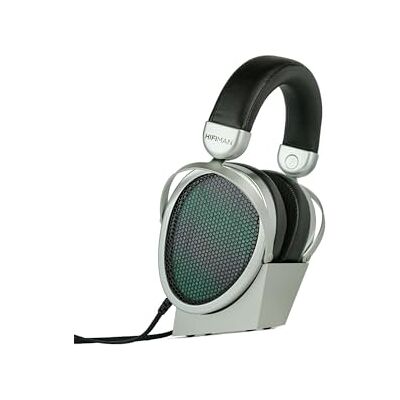 HIFIMAN Mini Shangri-La Auriculares electrostáticos con diafragma de grosor nanométrico, revestimiento de nanopartículas, capa de protección nanométrica HIFIMAN Mini Shangri-La Auriculares electrostáticos con diafragma de grosor nanométrico, revestimiento de nanopartículas, capa de protección nanométrica