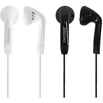 Koss Ear Bud Portable, Stereo by Koss Ear Bud Portable, Stereo by