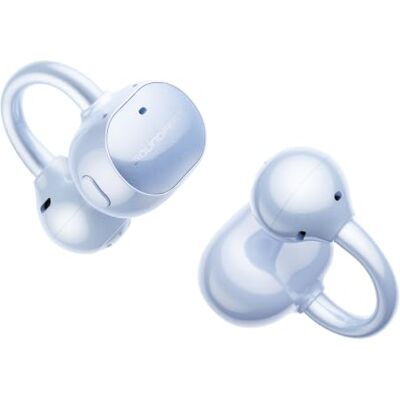 SoundPEATS UU2 Auriculares Abiertos con Clip,Botón físico,realce de Graves Drivers Dinámicos de 12 mm con Doble Imán, LDAC,Hi-Res, 4 MICS IA ENC, 42 H, BT 6.0, IPX5 para Correr y Gimnasio SoundPEATS UU2 Auriculares Abiertos con Clip,Botón físico,realce de Graves Drivers Dinámicos de 12 mm con Doble Imán, LDAC,Hi-Res, 4 MICS IA ENC, 42 H, BT 6.0, IPX5 para Correr y Gimnasio