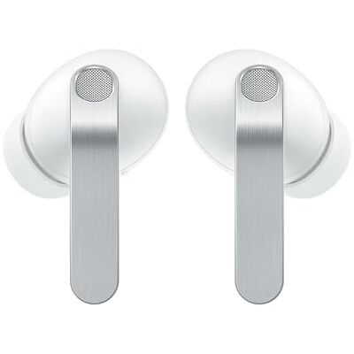 Samsung Galaxy Buds4 Pro, Auriculares Bluetooth, Audio Hi-Fi, Cancelación de Ruido Adaptativa, Llamadas súper claras, Agente IA, Garantía del Fabricante 3 Años+1 Año Extra, Blanco (Versión Española) Samsung Galaxy Buds4 Pro, Auriculares Bluetooth, Audio Hi-Fi, Cancelación de Ruido Adaptativa, Llamadas súper claras, Agente IA, Garantía del Fabricante 3 Años+1 Año Extra, Blanco (Versión Española)