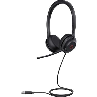 Yealink Auriculares UH35 Dual Teams Yealink Auriculares UH35 Dual Teams