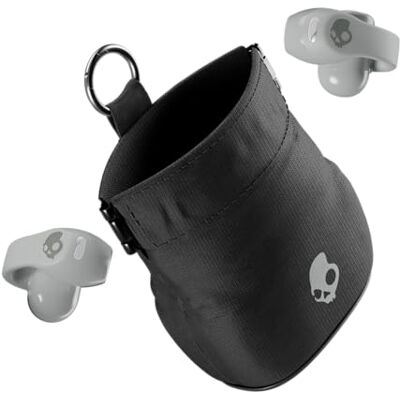 Skullcandy Push 720 Open Wireless Open Ear Bluetooth Earbuds, Headphones, Waterproof, Clip-On Lightweight Design, 30 Hours Battery, Wireless Charging Pouch, Microphone for iPhone Android Cement Skullcandy Push 720 Open Wireless Open Ear Bluetooth Earbuds, Headphones, Waterproof, Clip-On Lightweight Design, 30 Hours Battery, Wireless Charging Pouch, Microphone for iPhone Android Cement