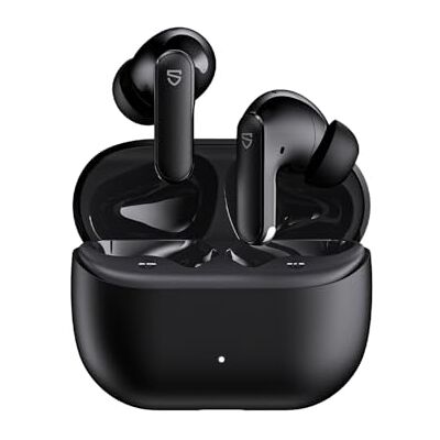 SoundPEATS Q3 Pro Auriculares Bluetooth 6.0 con ANC 38 dB Drivers dinámicos de 13 mm, 42 h de bateríal, 4 micrófonos con ENC por IA, IP55 resistente al sudor, carga rápida, app EQ SoundPEATS Q3 Pro Auriculares Bluetooth 6.0 con ANC 38 dB Drivers dinámicos de 13 mm, 42 h de bateríal, 4 micrófonos con ENC por IA, IP55 resistente al sudor, carga rápida, app EQ
