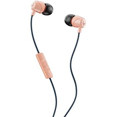 Skullcandy Jibs in-Ear Auriculares con micrófono, rosa Skullcandy Jibs in-Ear Auriculares con micrófono, rosa