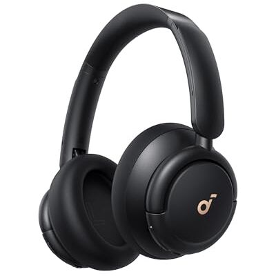 Soundcore Q30 de Anker Cascos Bluetooth con ANC Híbrida, Hi-Res, 50H Varios modos, EQ Personalizado vía App, Ajuste Cómodo y Conexión Multipunto Soundcore Q30 de Anker Cascos Bluetooth con ANC Híbrida, Hi-Res, 50H Varios modos, EQ Personalizado vía App, Ajuste Cómodo y Conexión Multipunto