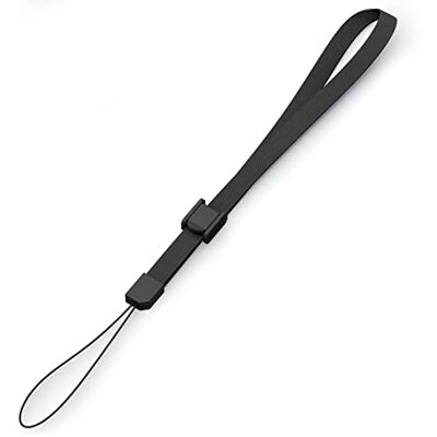 elago Cordón Compatible con AirPods Pro 2, Correa Antigolpes, Seguridad Extra, Ajustable el Lazo en la Correa, Ampliamente Aplicable, Tejido Duradero elago Cordón Compatible con AirPods Pro 2, Correa Antigolpes, Seguridad Extra, Ajustable el Lazo en la Correa, Ampliamente Aplicable, Tejido Duradero