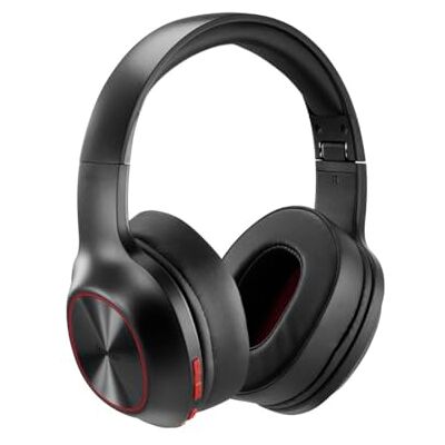 Hama Auriculares Bluetooth® Spirit Calypso II, cir.-au., Bass Boost, plia., nr Hama Auriculares Bluetooth® Spirit Calypso II, cir.-au., Bass Boost, plia., nr