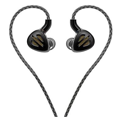 FiiO FH9 Negro Auriculares intraaurales FiiO FH9 Negro Auriculares intraaurales