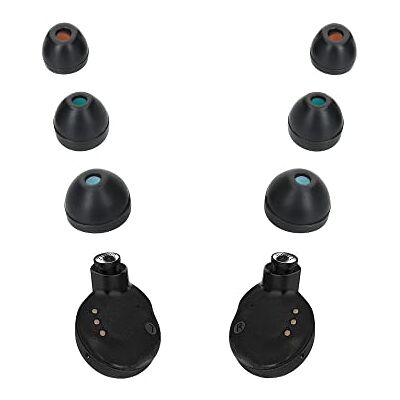 kwmobile Set de 6 Almohadillas Compatible con Auriculares in-Ear Sony WF-C500 Headphone/WI-C200 Headset Almohadillas de Repuesto para Cascos kwmobile Set de 6 Almohadillas Compatible con Auriculares in-Ear Sony WF-C500 Headphone/WI-C200 Headset Almohadillas de Repuesto para Cascos