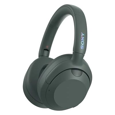 Sony ULT Wear Auriculares Inalámbricos con Cancelación de Ruido Forest Grey Sony ULT Wear Auriculares Inalámbricos con Cancelación de Ruido Forest Grey