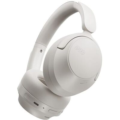 Qcy H3S 6.0 Auriculares Bluetooth Anc Hi-res Ldac Dual Driver Auriculares 7 Mics Inteligencia Artificial Escuchar 102 Horas (blanco) Qcy H3S 6.0 Auriculares Bluetooth Anc Hi-res Ldac Dual Driver Auriculares 7 Mics Inteligencia Artificial Escuchar 102 Horas (blanco)