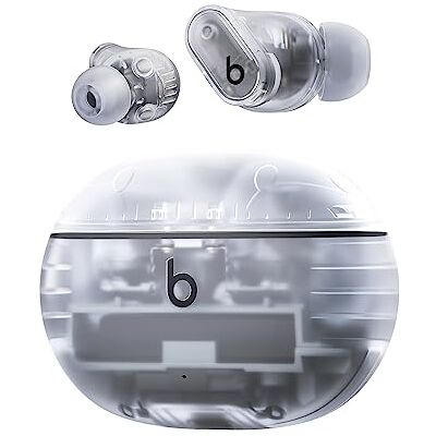 Beats Studio Buds + Auriculares intrauditivos inalámbricos con cancelación de Ruido Negro con Oro Beats Studio Buds + Auriculares intrauditivos inalámbricos con cancelación de Ruido Negro con Oro