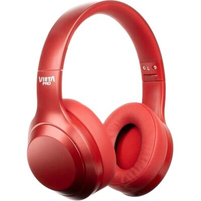 Vieta Auricular Diadema Silence 2, Bluetooth 5.3, cancelación Activa de Ruido, Entrada Aux-in, micrófono Incluido, función Dual Pairing, Diadema Ajustable. Batería de hasta 40 Horas. Vieta Auricular Diadema Silence 2, Bluetooth 5.3, cancelación Activa de Ruido, Entrada Aux-in, micrófono Incluido, función Dual Pairing, Diadema Ajustable. Batería de hasta 40 Horas.