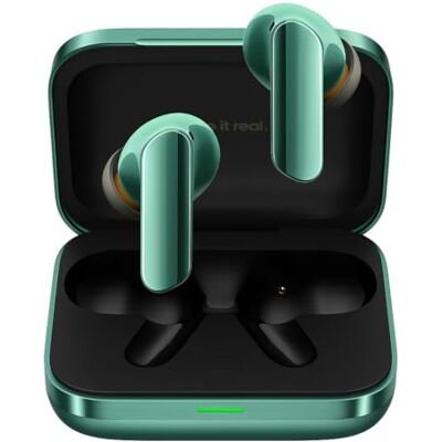 realme Buds Air 7 Pro 52dB ANC Hi-Res LHDC 5.0 Controlador de graves profundos de 12.4 mm Audio espacial de 360° Tiempo de reproducción de 52 horas 6-Mic ENC Bluetooth 5.4 IP55 Carga realme Buds Air 7 Pro 52dB ANC Hi-Res LHDC 5.0 Controlador de graves profundos de 12.4 mm Audio espacial de 360° Tiempo de reproducción de 52 horas 6-Mic ENC Bluetooth 5.4 IP55 Carga