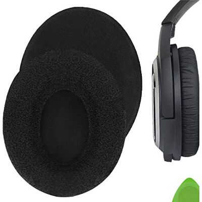 GEEKRIA Almohadillas de Repuesto para Auriculares HD418, HD419, HD428, HD429, HD439, HD438, HD448, HD449 Headphones/Auriculares Almohadillas GEEKRIA Almohadillas de Repuesto para Auriculares HD418, HD419, HD428, HD429, HD439, HD438, HD448, HD449 Headphones/Auriculares Almohadillas