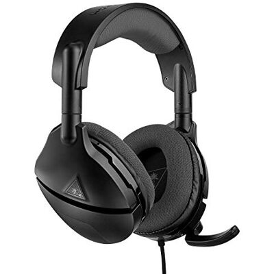 Turtle Beach Atlas Three Auriculares gaming con amplificados para PC, PS4, Nintendo Switch e Xbox One Turtle Beach Atlas Three Auriculares gaming con amplificados para PC, PS4, Nintendo Switch e Xbox One
