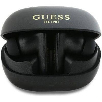 Guess GUTWST88MC Auriculares inalámbricos - Negro - Cancelación de ruido, 26h Guess GUTWST88MC Auriculares inalámbricos - Negro - Cancelación de ruido, 26h