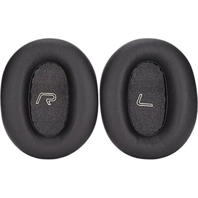 VBESTLIFE Almohadillas para Auriculares, Reemplazo de Almohadillas para los Oídos, para Edifier, para Auriculares Bluetooth W860NB W830BT(Negro) VBESTLIFE Almohadillas para Auriculares, Reemplazo de Almohadillas para los Oídos, para Edifier, para Auriculares Bluetooth W860NB W830BT(Negro)