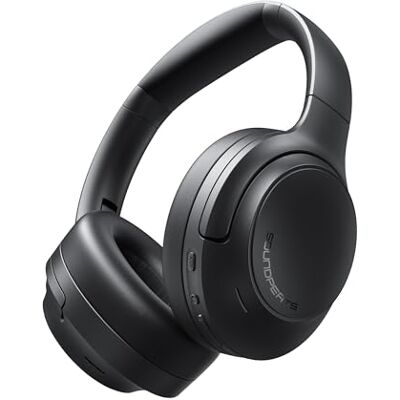 SoundPEATS Cove Pro Auriculares Inalámbricos Bluetooth 6.0, Cancelación Activa Híbrida, 7 Micrófonos, Hi-Res Dual Gold con LDAC, 95 h de Reproducción y EQ Personalizable, Carga Rápida SoundPEATS Cove Pro Auriculares Inalámbricos Bluetooth 6.0, Cancelación Activa Híbrida, 7 Micrófonos, Hi-Res Dual Gold con LDAC, 95 h de Reproducción y EQ Personalizable, Carga Rápida