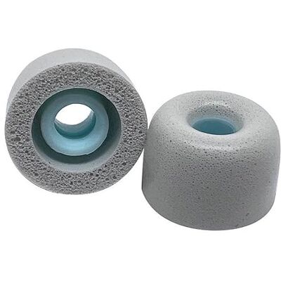 Generic Auricular de Espuma del oído Consejos de Repuesto para Sony WF-1000XM5 Heaphone, Memory Foam Earbud Tips Aislamiento de Ruido de Espuma Consejos Eartips Cojín (Gris L) Generic Auricular de Espuma del oído Consejos de Repuesto para Sony WF-1000XM5 Heaphone, Memory Foam Earbud Tips Aislamiento de Ruido de Espuma Consejos Eartips Cojín (Gris L)