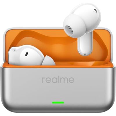 realme Buds T500 Pro, Sliver realme Buds T500 Pro, Sliver