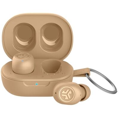 JLab JBuds Mini Auriculares Inalámbricos Bluetooth 20h, Tone 728N True Wireless Earbuds con Caja de Carga, Audífonos Bluetooth Inalámbricos, 3 Niveles de EQ Personalizado JLab JBuds Mini Auriculares Inalámbricos Bluetooth 20h, Tone 728N True Wireless Earbuds con Caja de Carga, Audífonos Bluetooth Inalámbricos, 3 Niveles de EQ Personalizado