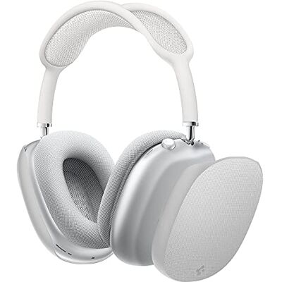 Spigen Urban Fit Funda Compatible con AirPods MAX 2/1 (2026/2020), Carcasa AirPods MAX Gris Spigen Urban Fit Funda Compatible con AirPods MAX 2/1 (2026/2020), Carcasa AirPods MAX Gris