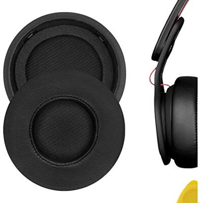GEEKRIA Almohadillas de Repuesto para Auriculares Monster MIXR Headphones/Ear Pad/Ear Cushion /,Auriculares Almohadillas, Headphone Ear Covers GEEKRIA Almohadillas de Repuesto para Auriculares Monster MIXR Headphones/Ear Pad/Ear Cushion /,Auriculares Almohadillas, Headphone Ear Covers
