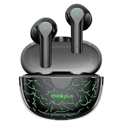 Lenovo Auriculares XT95PRO TWS (Negro) Lenovo Auriculares XT95PRO TWS (Negro)