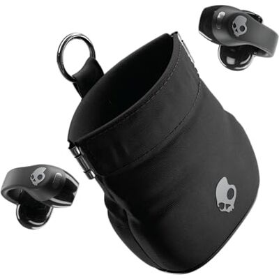 Skullcandy Push 720 Open Wireless Open Ear Bluetooth Earbuds, Headphones, Waterproof, Clip-On Lightweight Design, 30 Hours Battery, Wireless Charging Pouch, Microphone for iPhone Android True Black Skullcandy Push 720 Open Wireless Open Ear Bluetooth Earbuds, Headphones, Waterproof, Clip-On Lightweight Design, 30 Hours Battery, Wireless Charging Pouch, Microphone for iPhone Android True Black