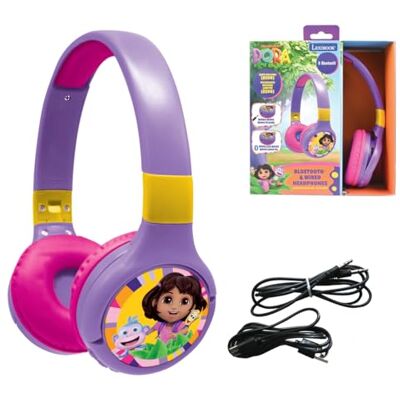 LEXIBOOK , Dora, Auriculares Bluetooth, LEXIBOOK , Dora, Auriculares Bluetooth,
