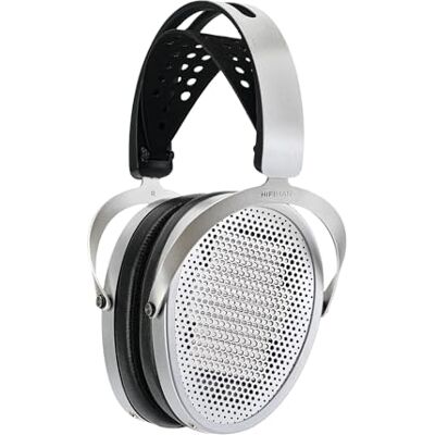 HIFIMAN Edition XV Auriculares Hi-Fi de tamaño Completo con Parte Trasera Abierta con imán Mejorado HIFIMAN Edition XV Auriculares Hi-Fi de tamaño Completo con Parte Trasera Abierta con imán Mejorado