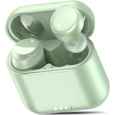 TOZO Auriculares Inalámbricos Bluetooth 5.3,compi Deportivo fiable IPX8 sumergible, 50H batería, carga rápida Inalámbrica/USB-C, OrigX 2.0, Sonido premium, IA llamadas, Control Táctil, 32 EQs TOZO Auriculares Inalámbricos Bluetooth 5.3,compi Deportivo fiable IPX8 sumergible, 50H batería, carga rápida Inalámbrica/USB-C, OrigX 2.0, Sonido premium, IA llamadas, Control Táctil, 32 EQs